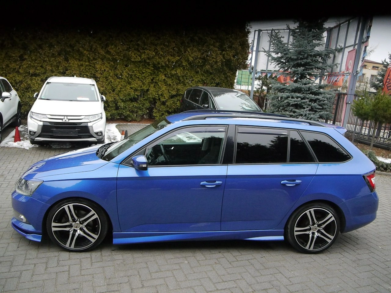 Skoda Fabia - Zdjęcie 9