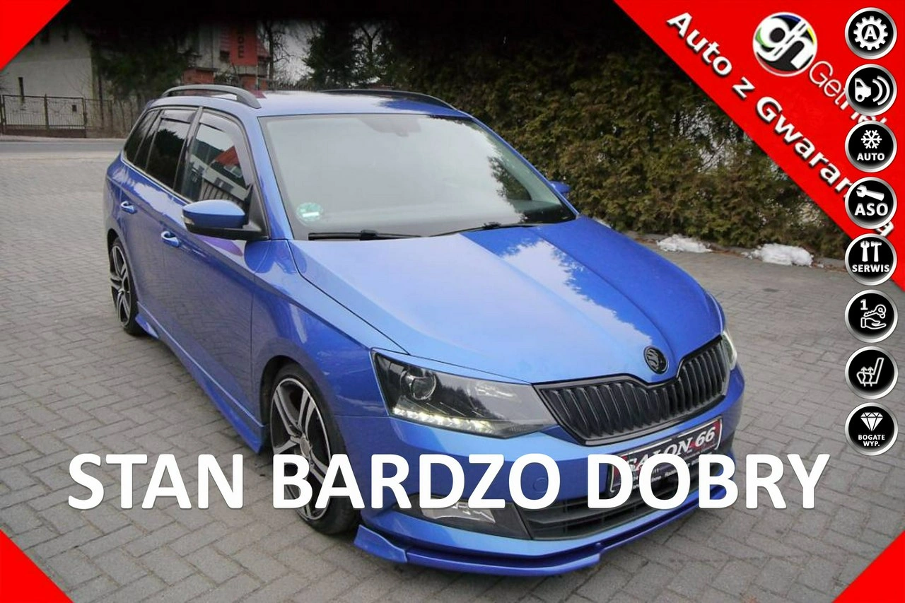 Skoda Fabia - Główne zdjęcie