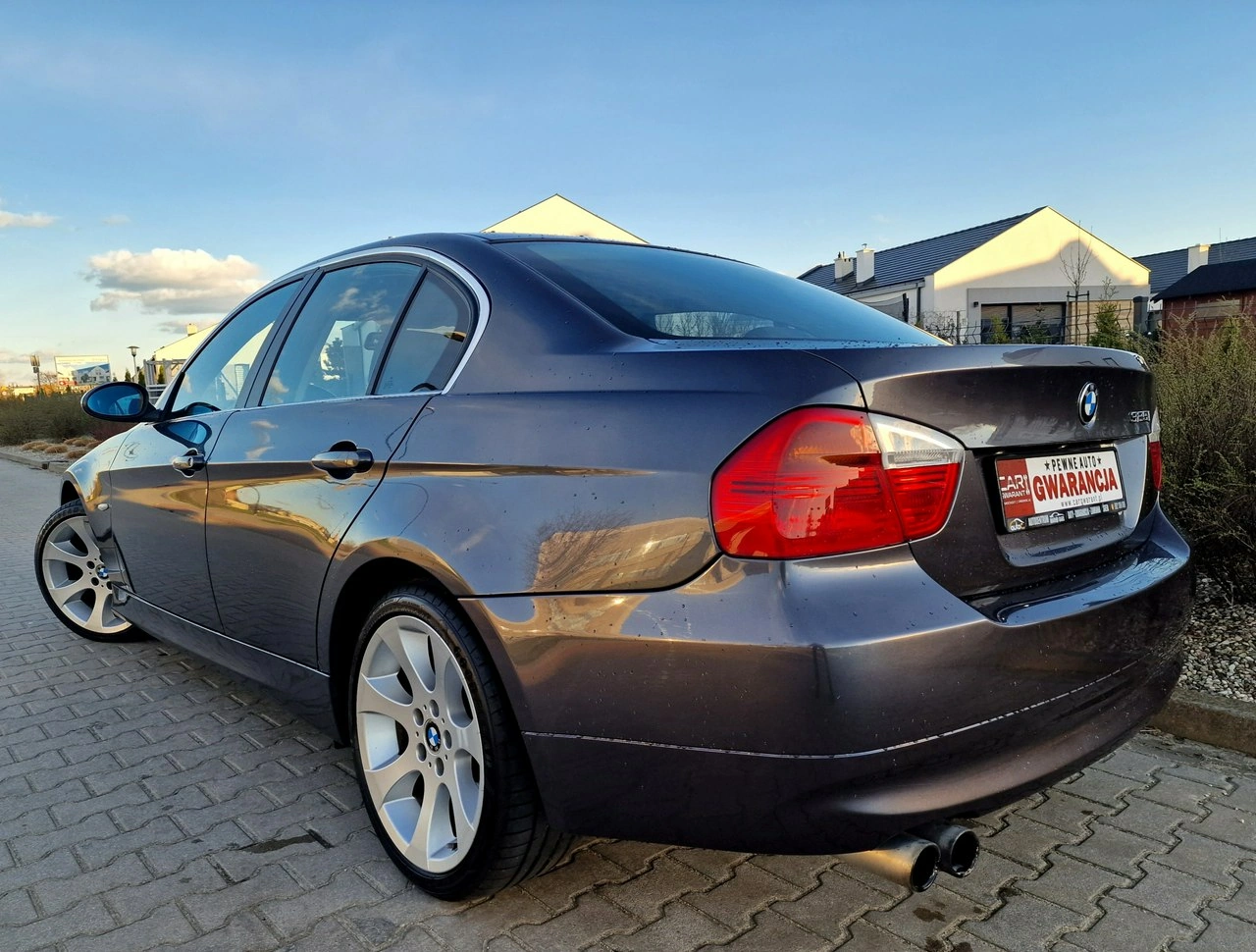 BMW 325 - Zdjęcie 9