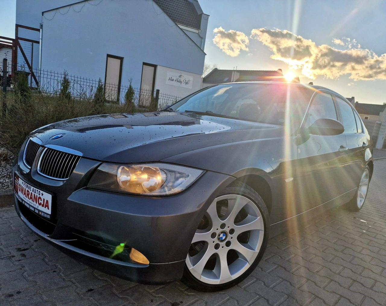 BMW 325 - Zdjęcie 1