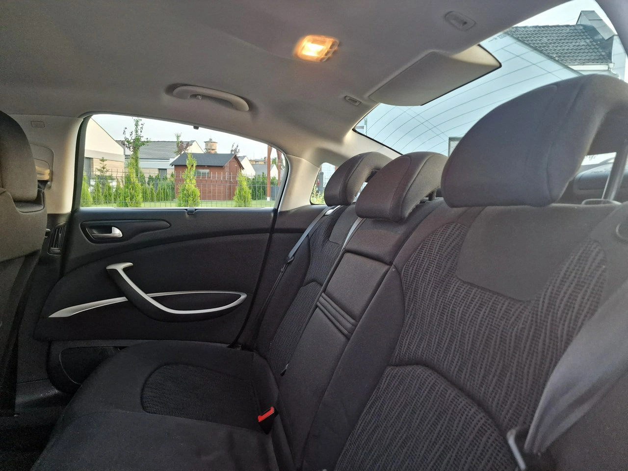 Citroën C5 - Zdjęcie 9