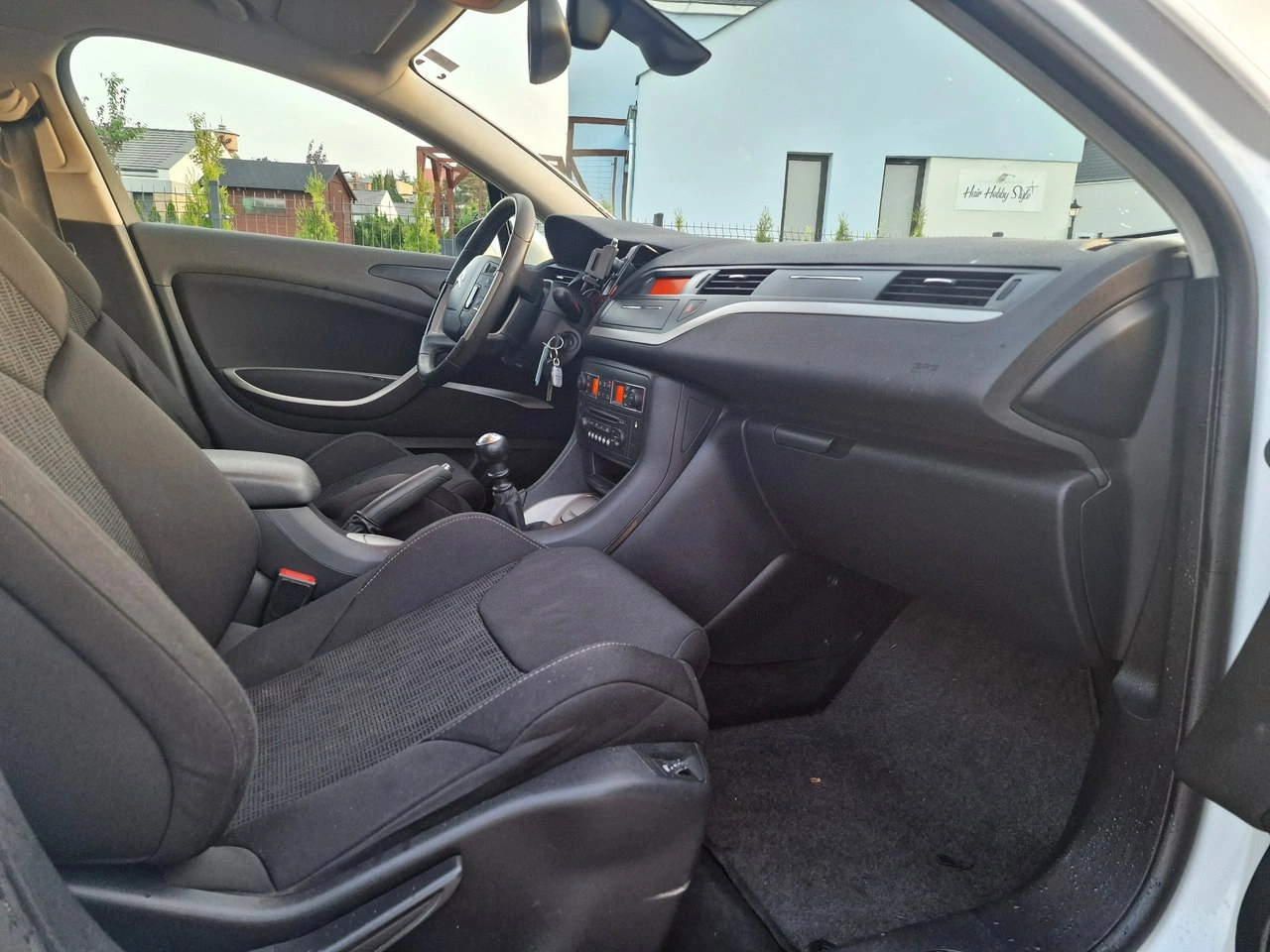 Citroën C5 - Zdjęcie 10