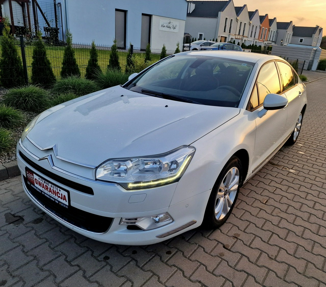 Citroën C5 - Zdjęcie 1