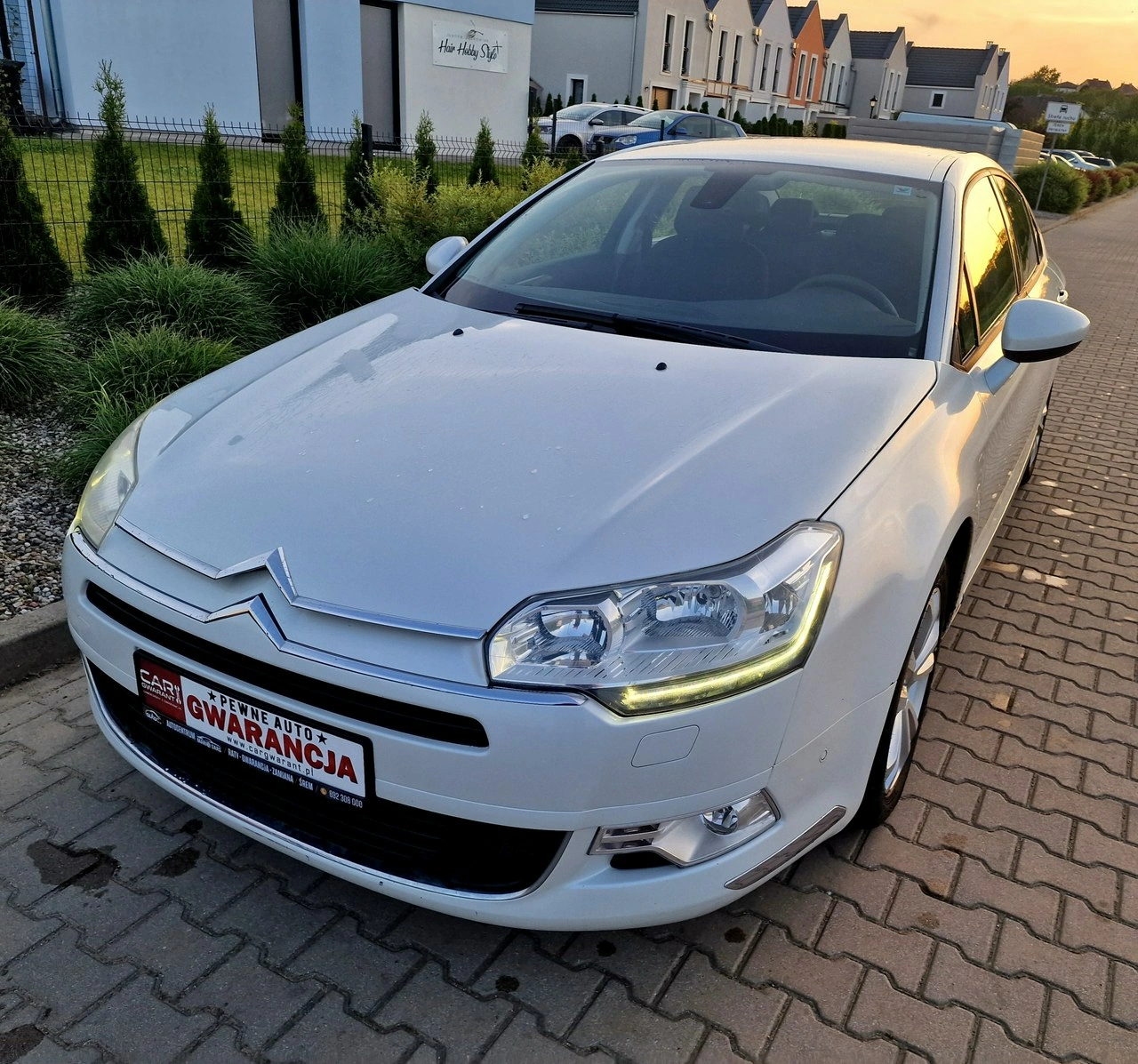 Citroën C5 - Zdjęcie 2
