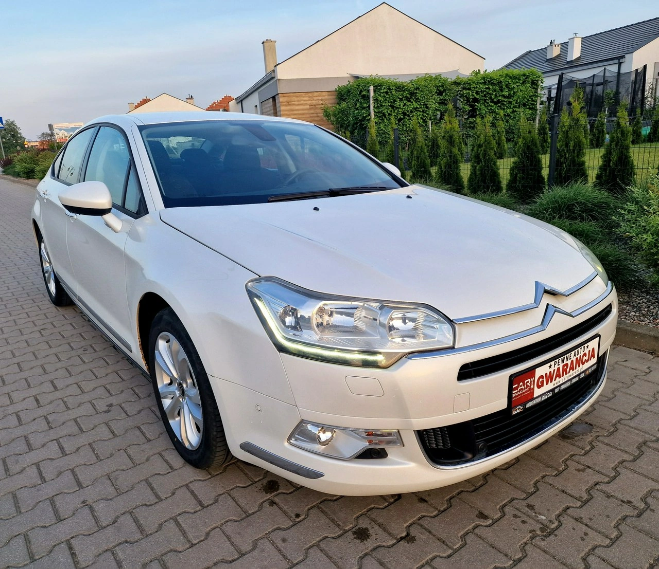 Citroën C5 - Zdjęcie 4
