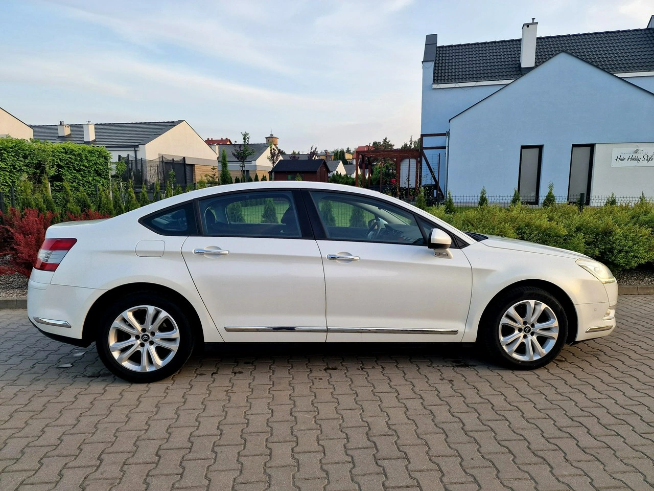 Citroën C5 - Zdjęcie 5