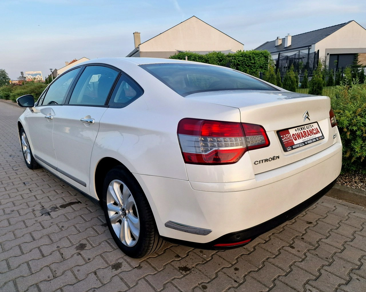 Citroën C5 - Zdjęcie 7