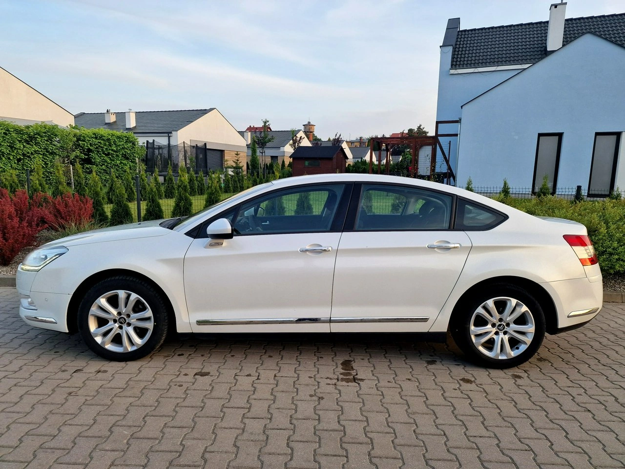 Citroën C5 - Zdjęcie 8