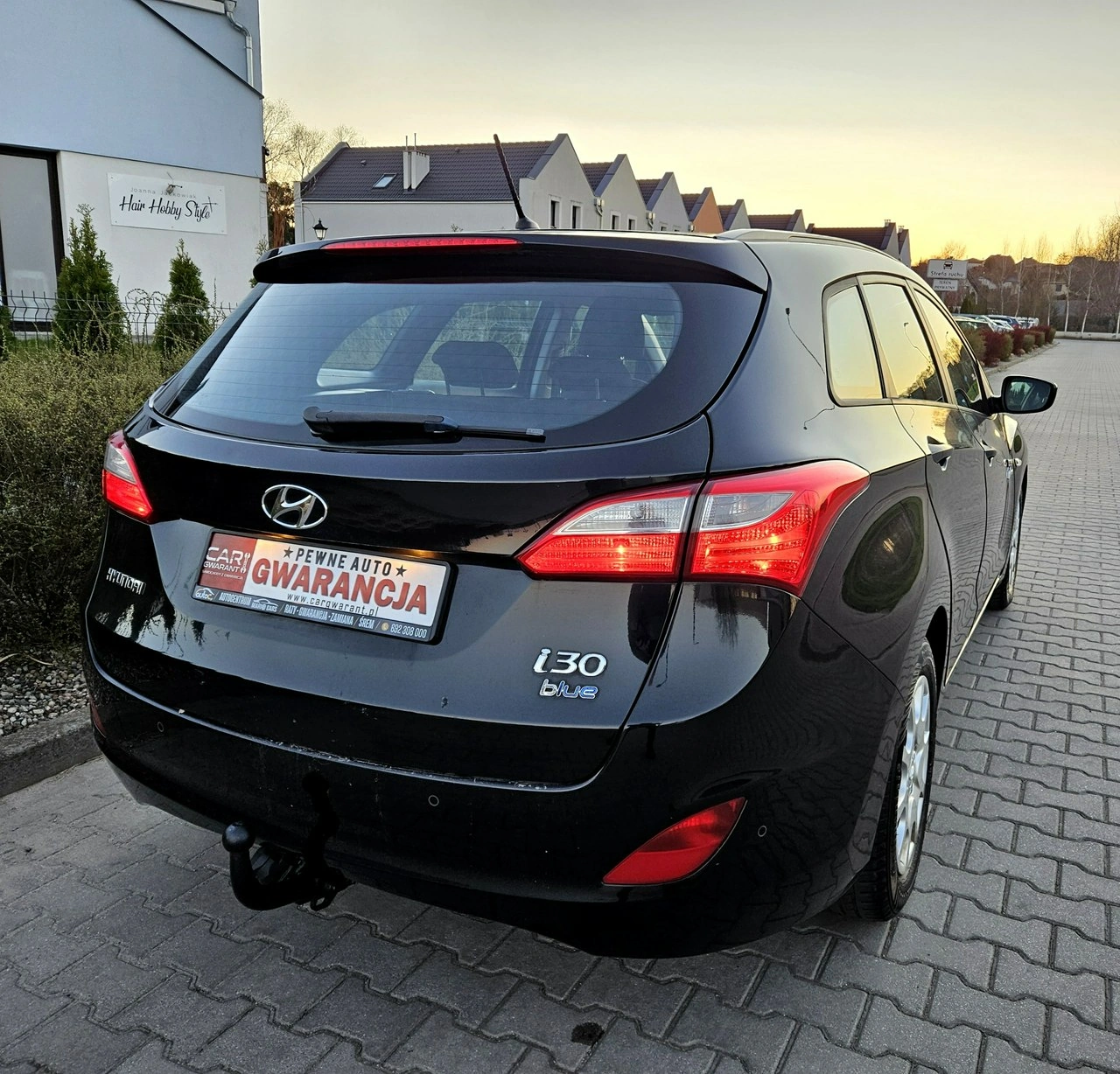 Hyundai i30 - Zdjęcie 9