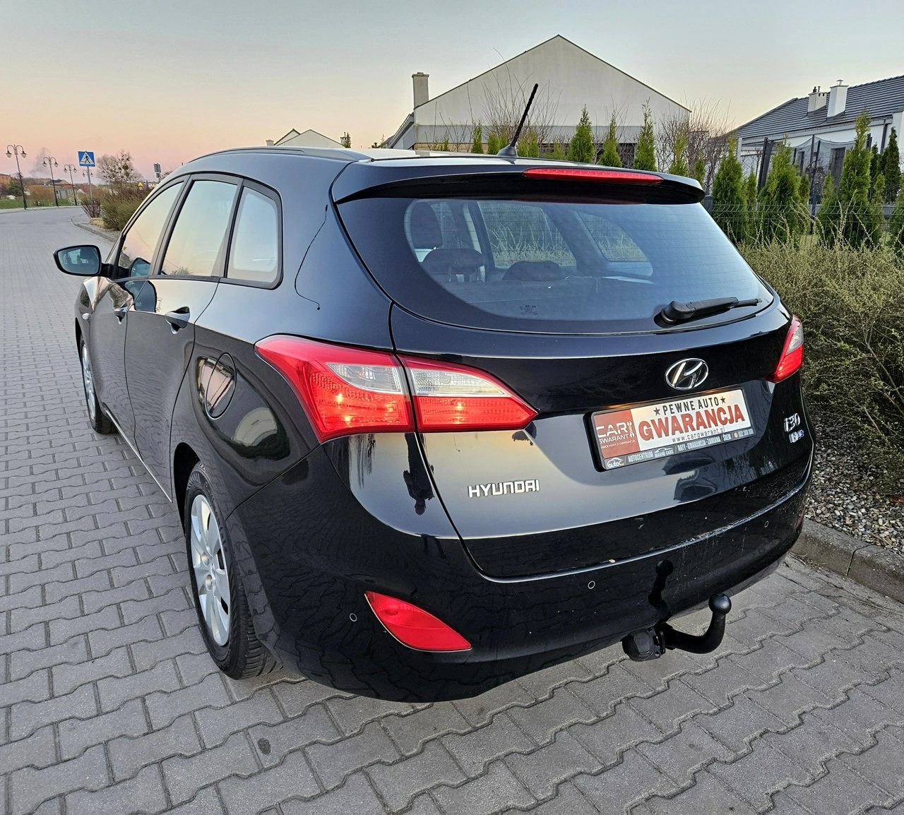 Hyundai i30 - Zdjęcie 13