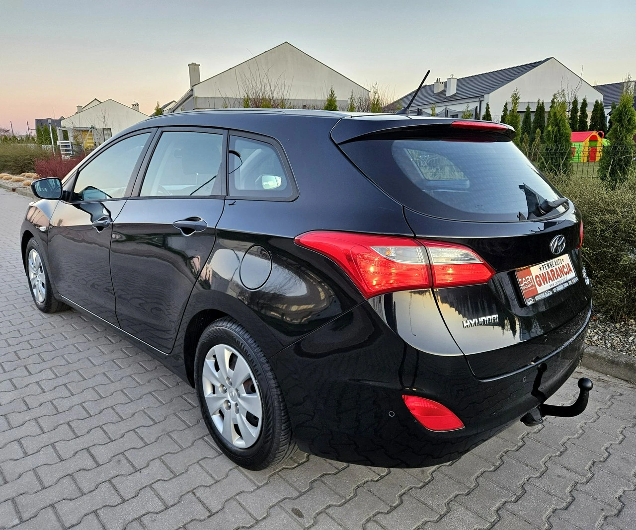 Hyundai i30 - Zdjęcie 14