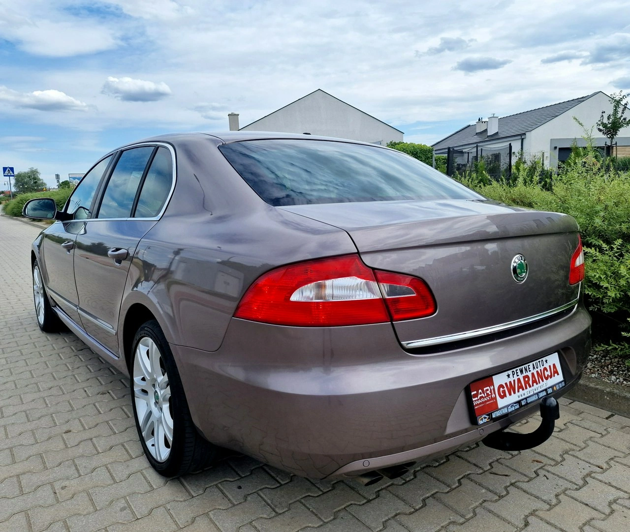 Skoda Superb - Zdjęcie 9