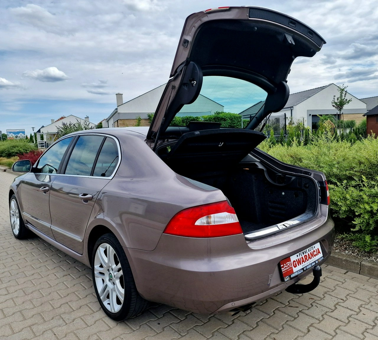 Skoda Superb - Zdjęcie 10