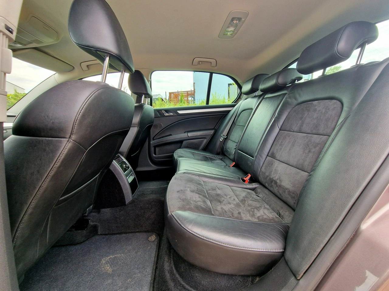 Skoda Superb - Zdjęcie 11