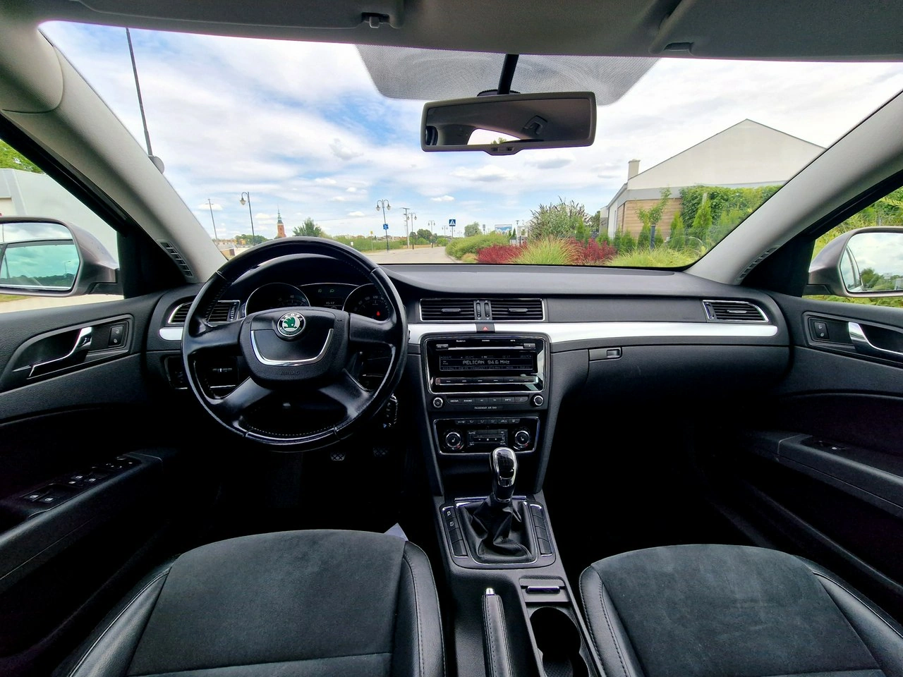 Skoda Superb - Zdjęcie 12