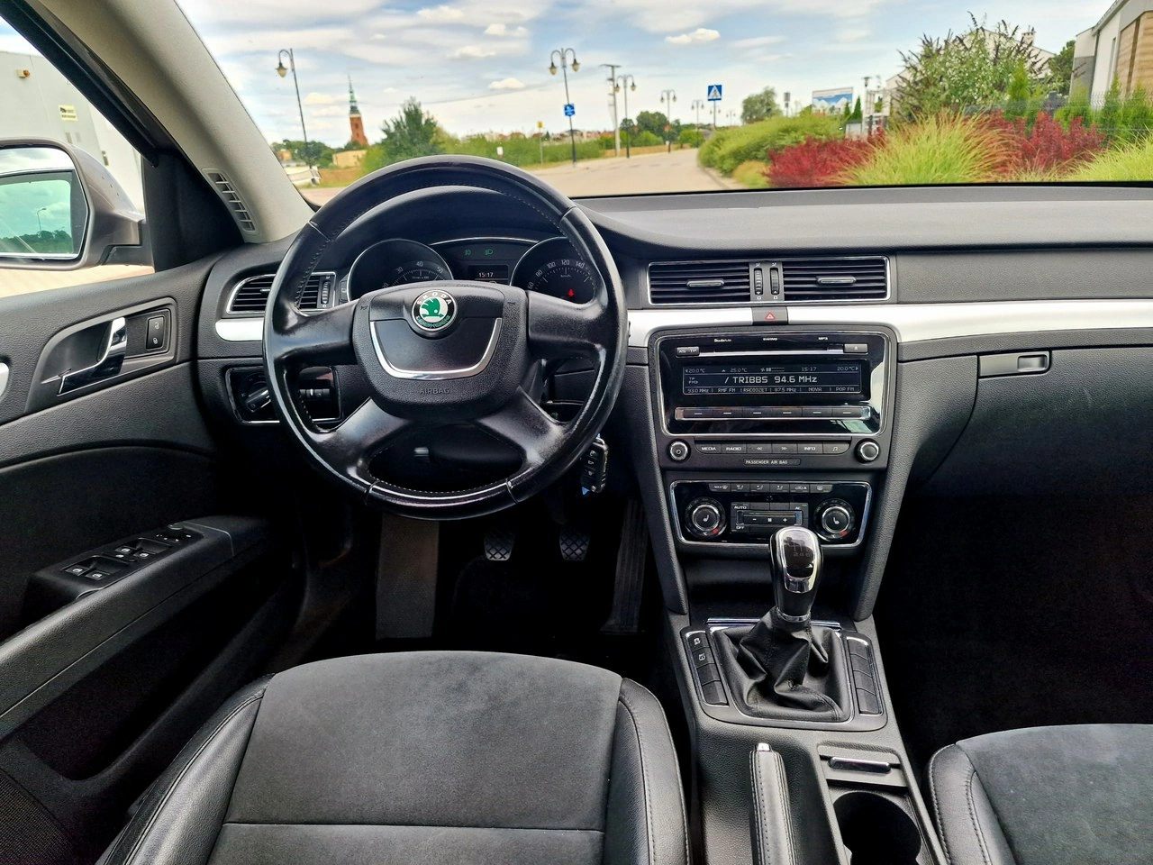 Skoda Superb - Zdjęcie 13