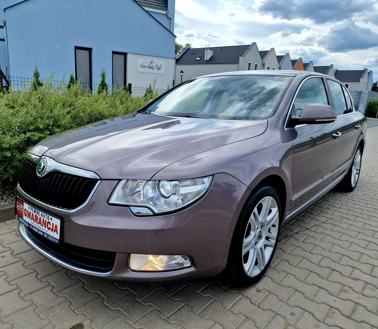Skoda Superb - Zdjęcie 1