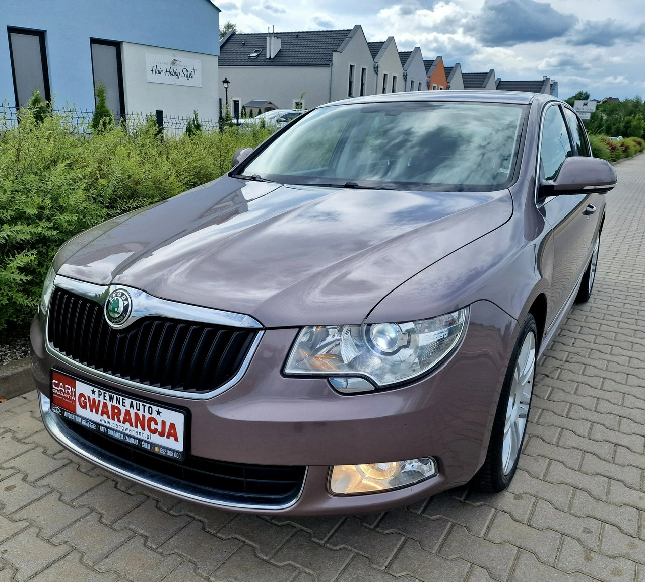 Skoda Superb - Zdjęcie 2
