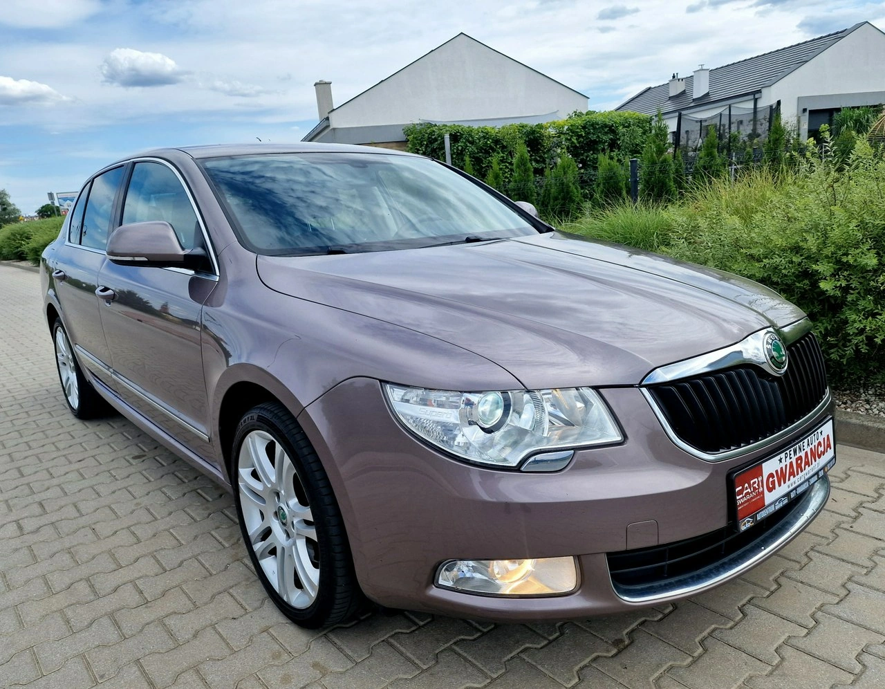 Skoda Superb - Zdjęcie 4