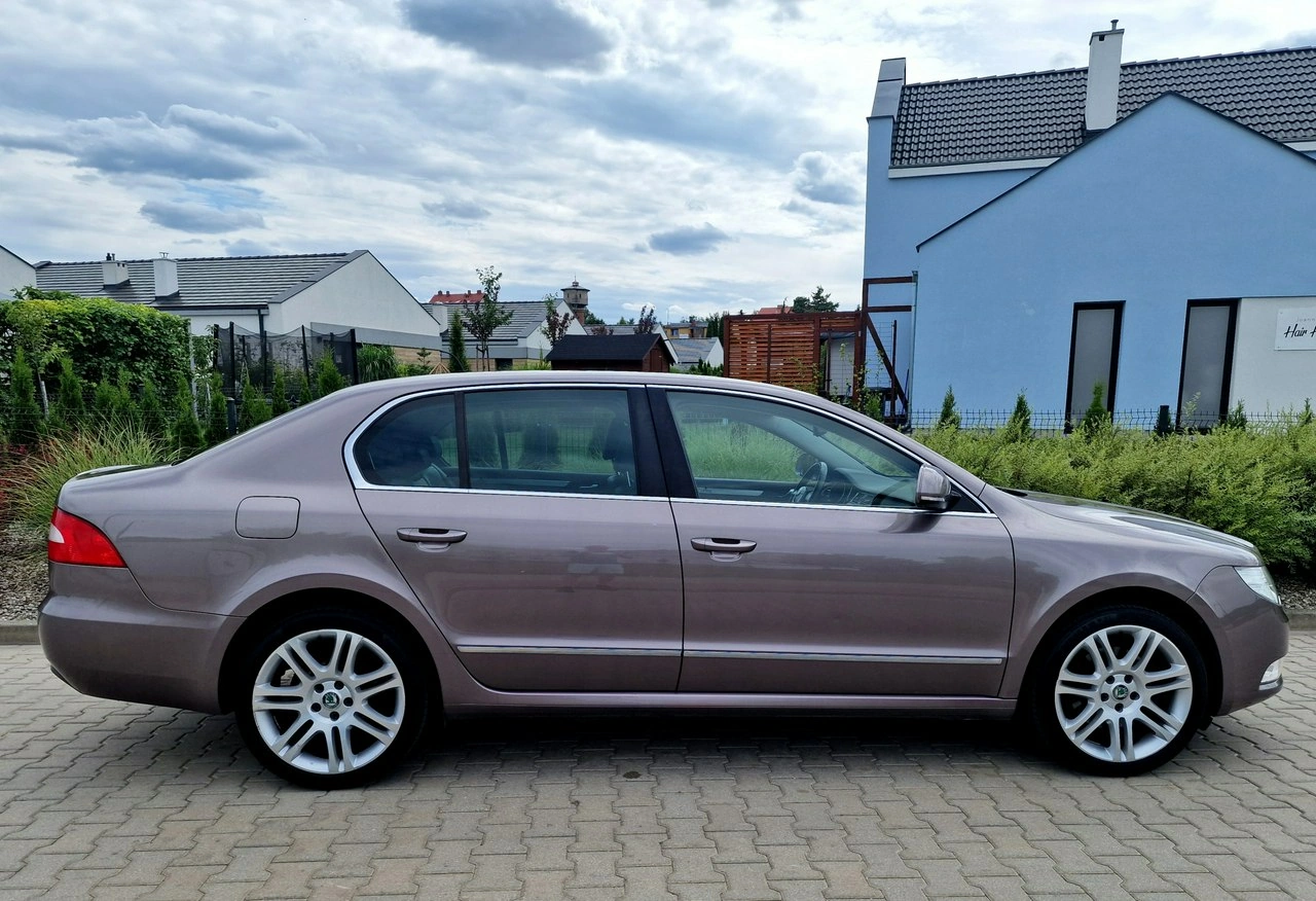 Skoda Superb - Zdjęcie 6