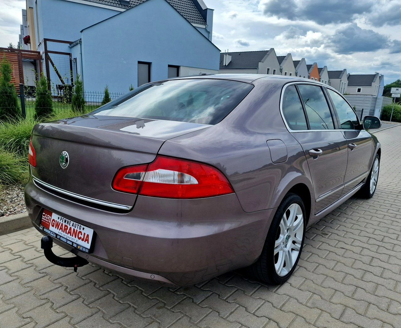 Skoda Superb - Zdjęcie 7