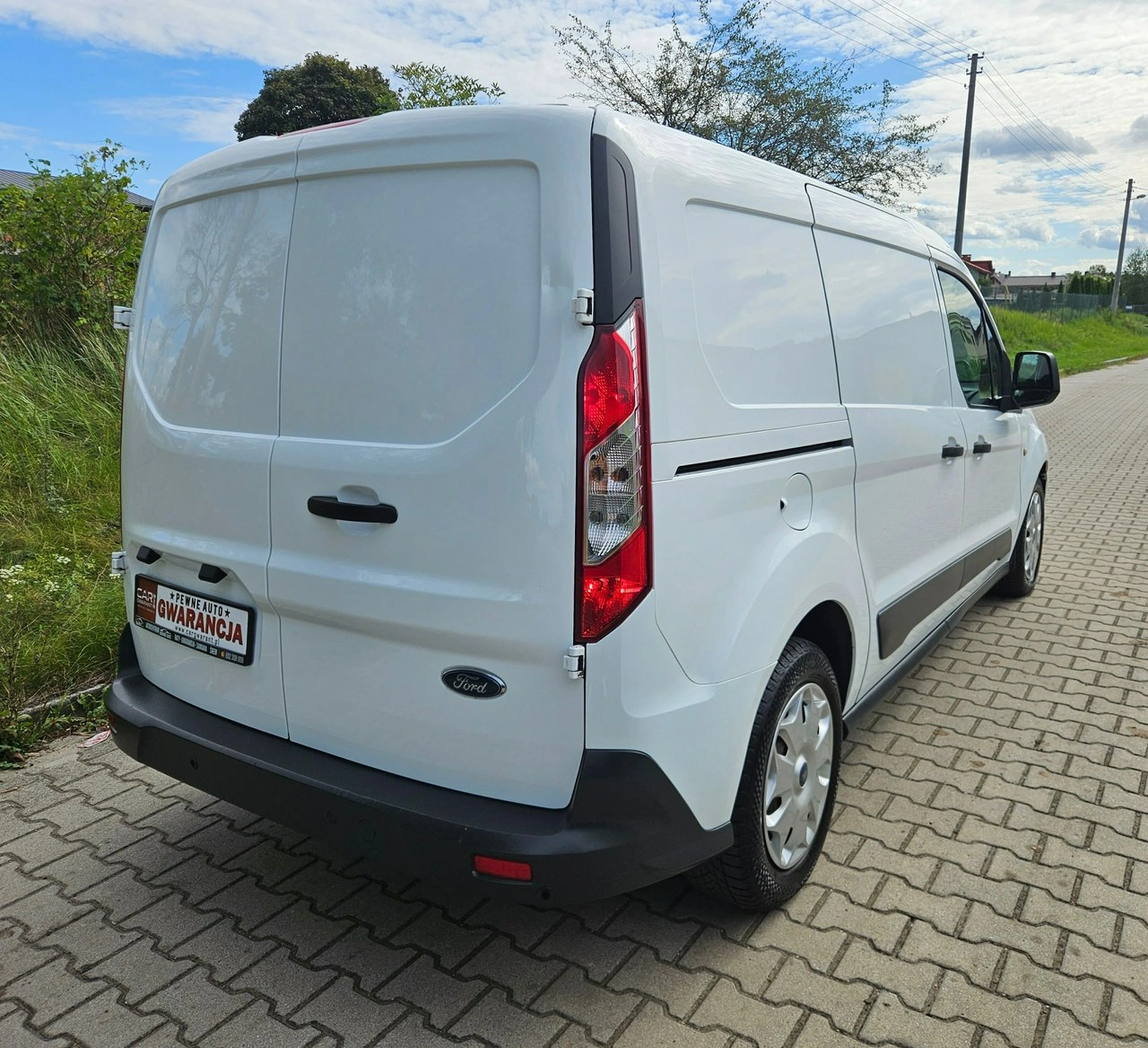 Ford Transit Connect - Zdjęcie 9