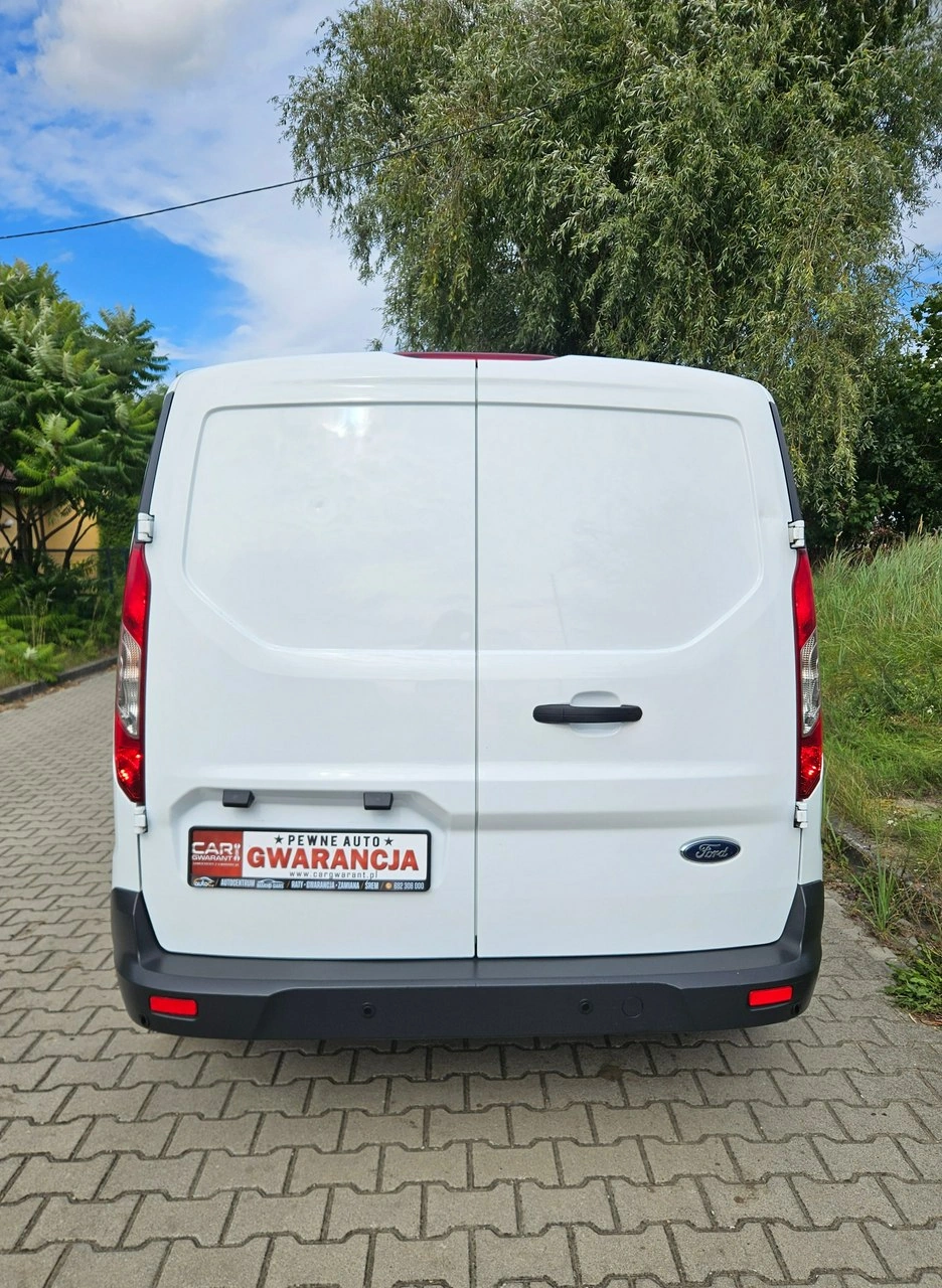 Ford Transit Connect - Zdjęcie 10