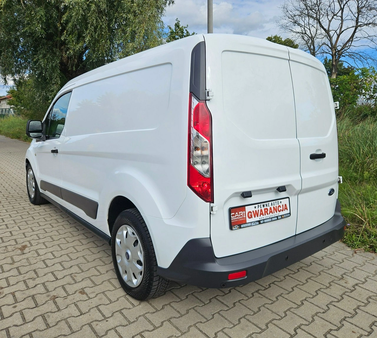 Ford Transit Connect - Zdjęcie 11