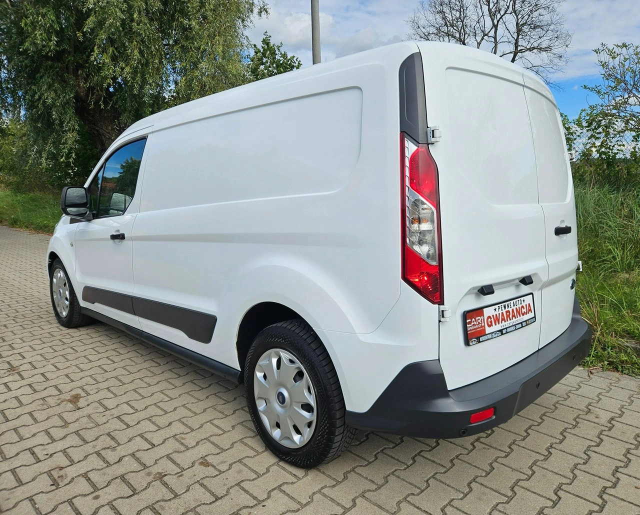 Ford Transit Connect - Zdjęcie 12