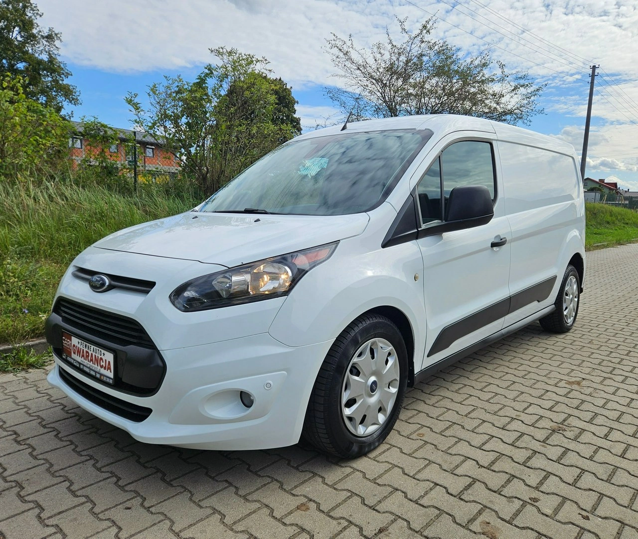 Ford Transit Connect - Zdjęcie 1