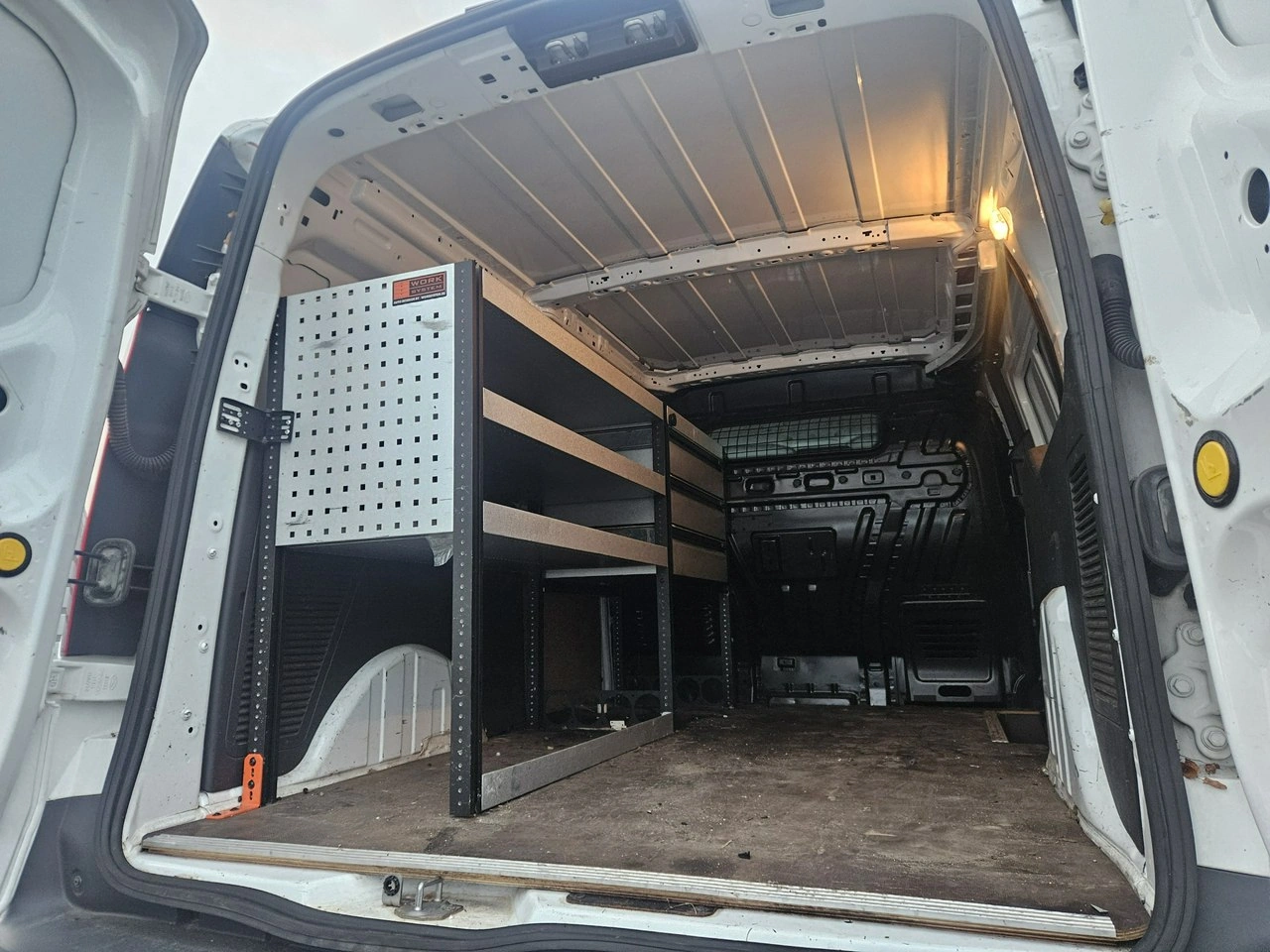 Ford Transit Connect - Zdjęcie 20