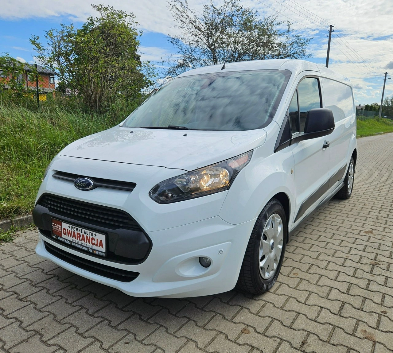 Ford Transit Connect - Zdjęcie 2