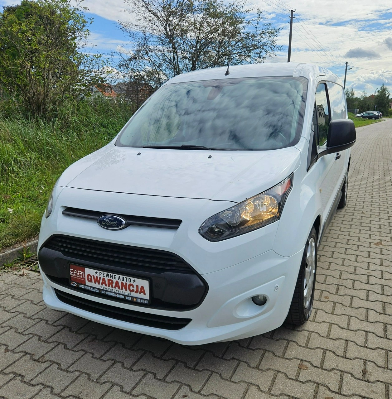 Ford Transit Connect - Zdjęcie 3