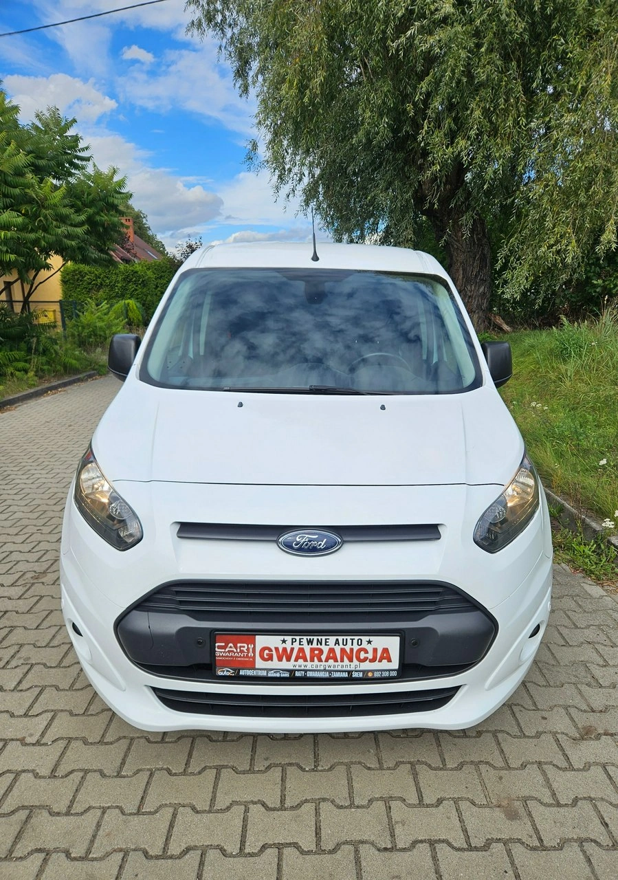 Ford Transit Connect - Zdjęcie 4