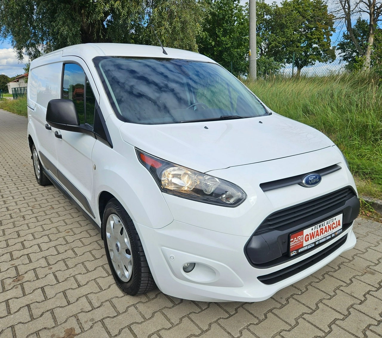 Ford Transit Connect - Zdjęcie 5