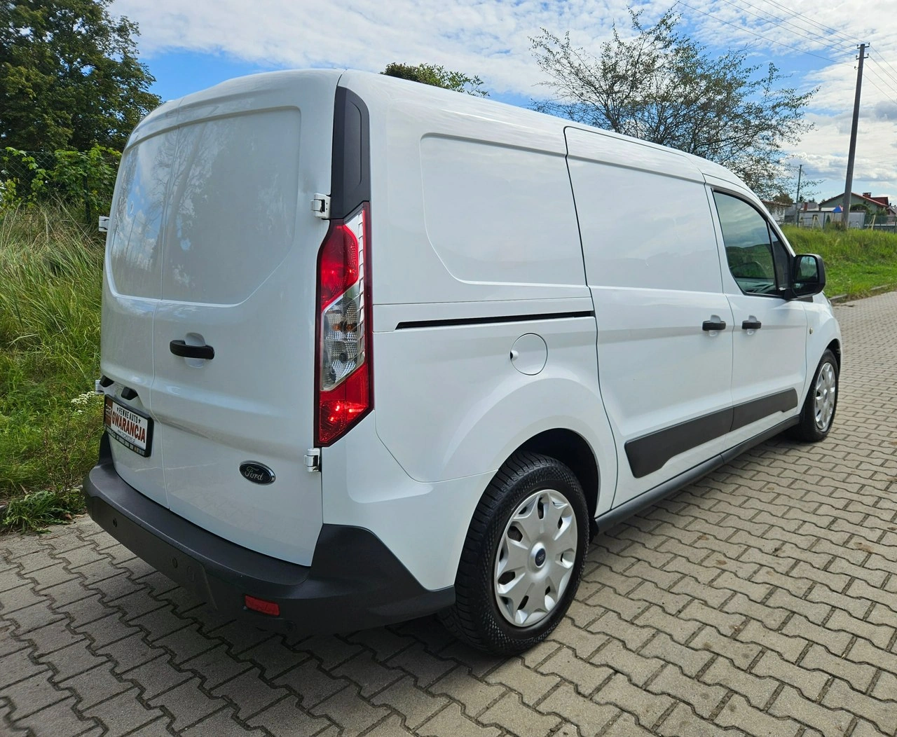 Ford Transit Connect - Zdjęcie 8