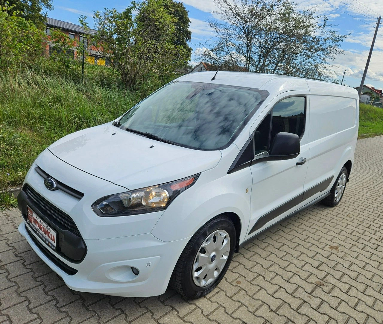 Ford Transit Connect - Główne zdjęcie