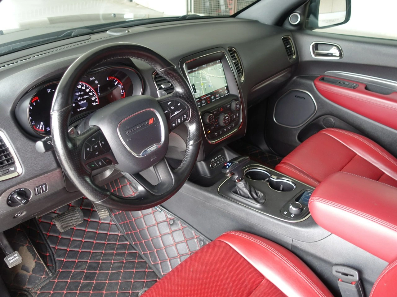 Dodge Durango - Zdjęcie 14