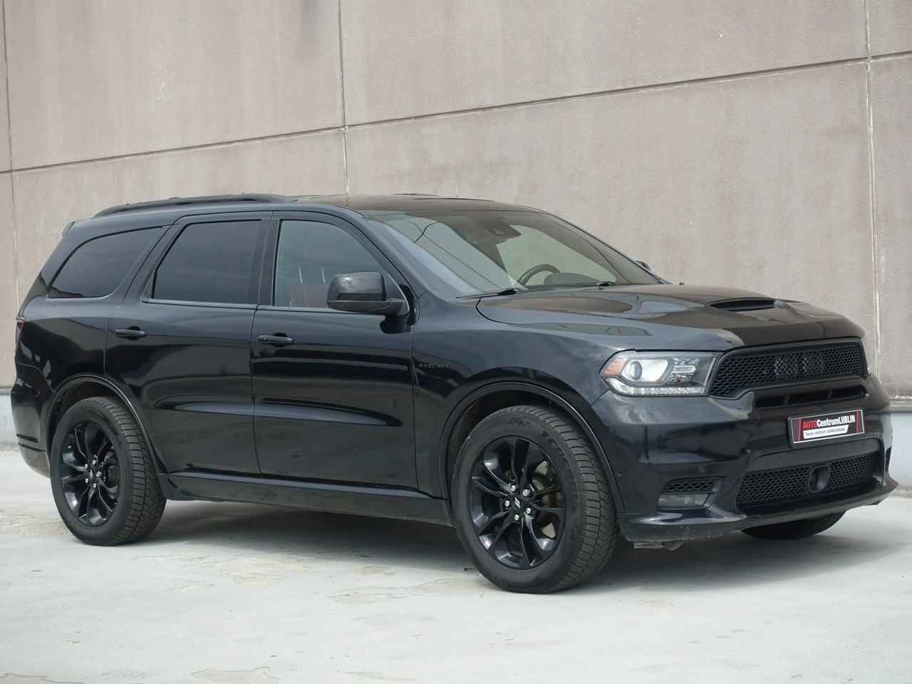 Dodge Durango - Zdjęcie 1