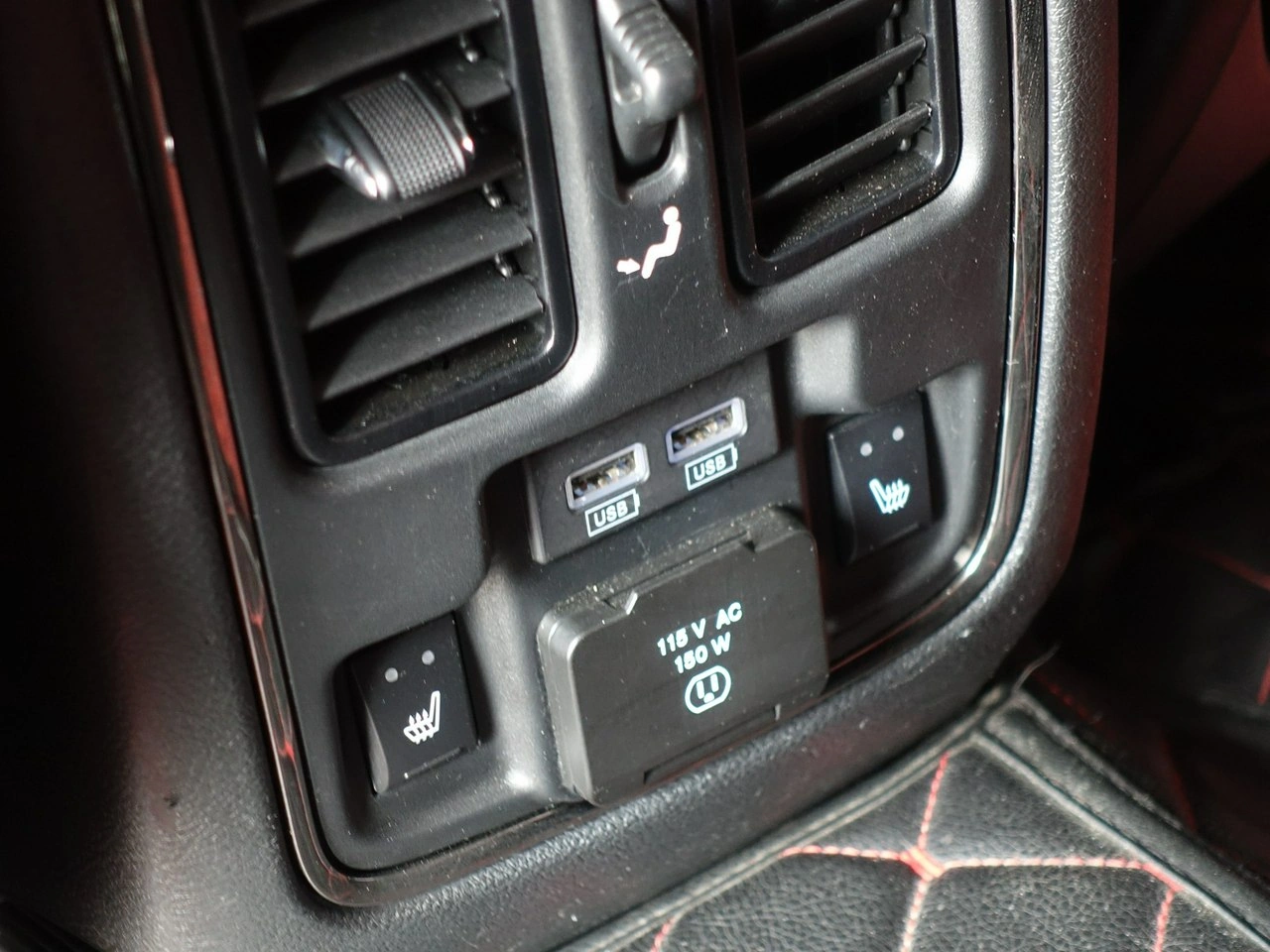 Dodge Durango - Zdjęcie 23