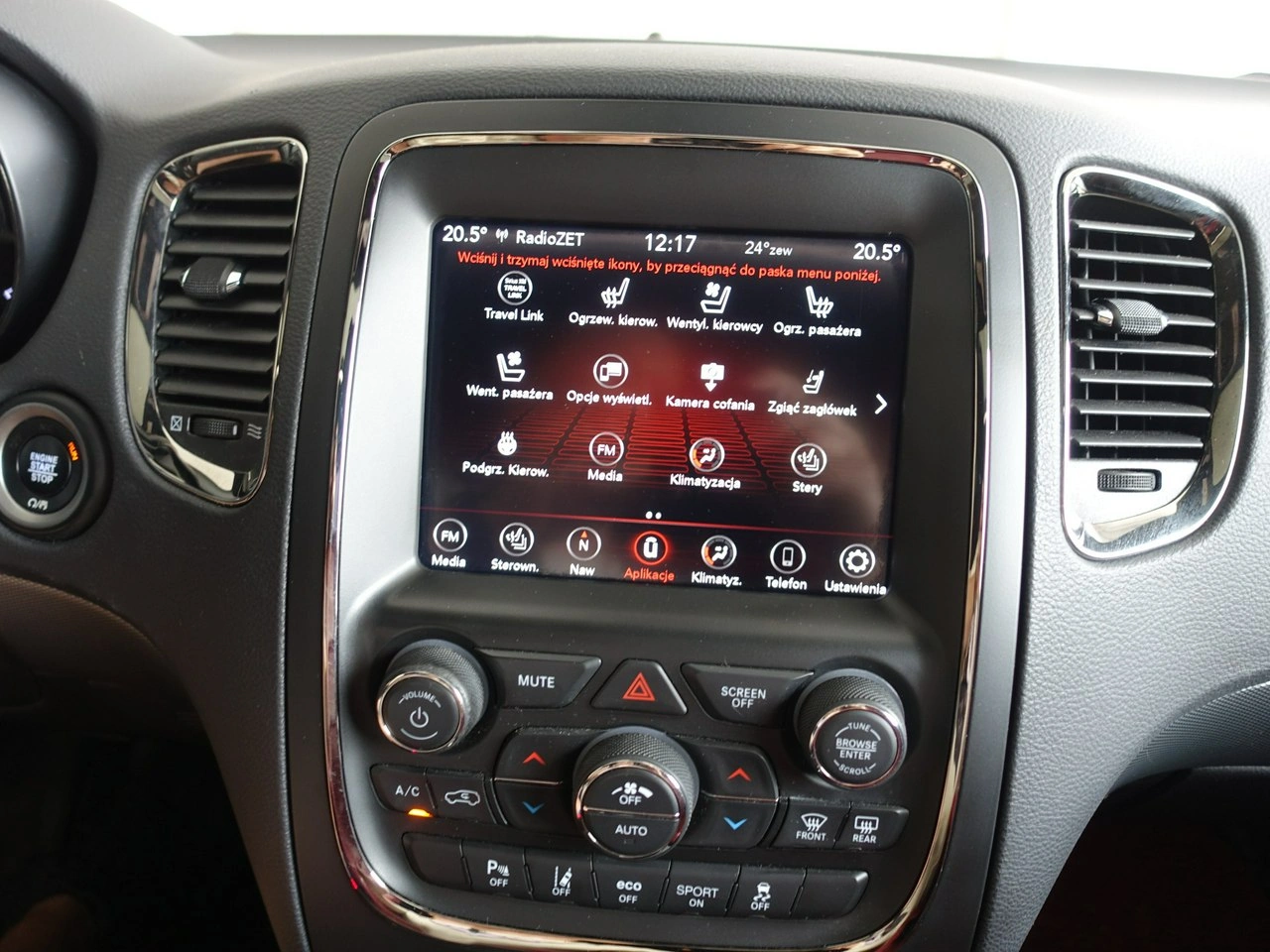 Dodge Durango - Zdjęcie 32