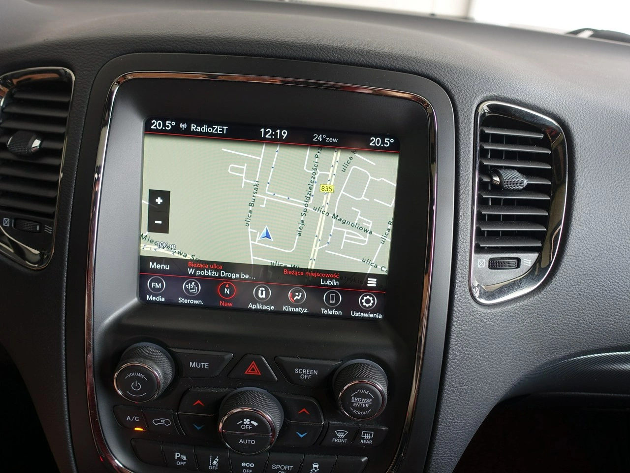 Dodge Durango - Zdjęcie 34