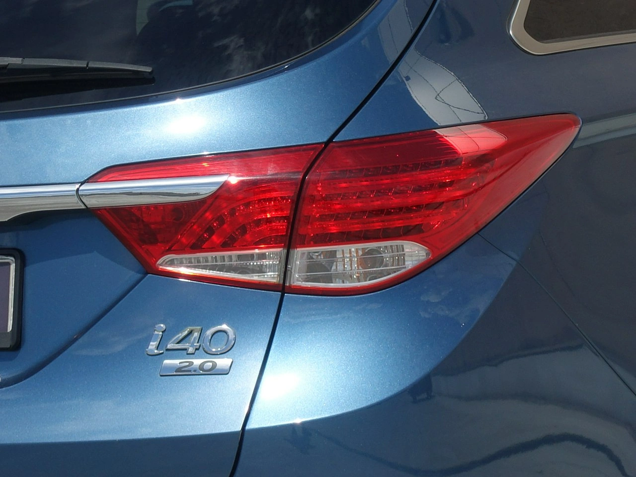 Hyundai i40 - Zdjęcie 28