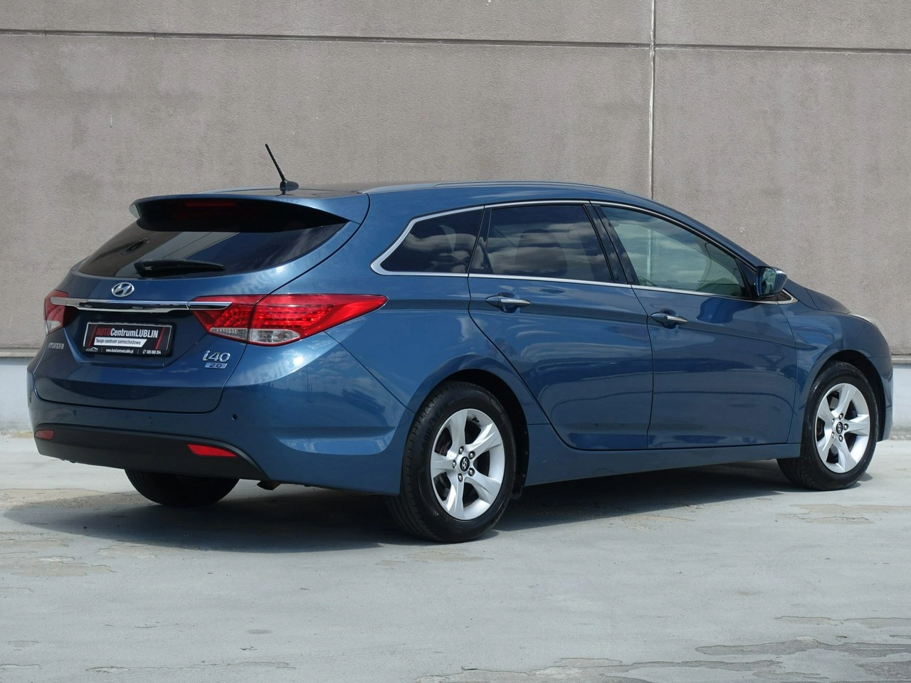 Hyundai i40 - Zdjęcie 10