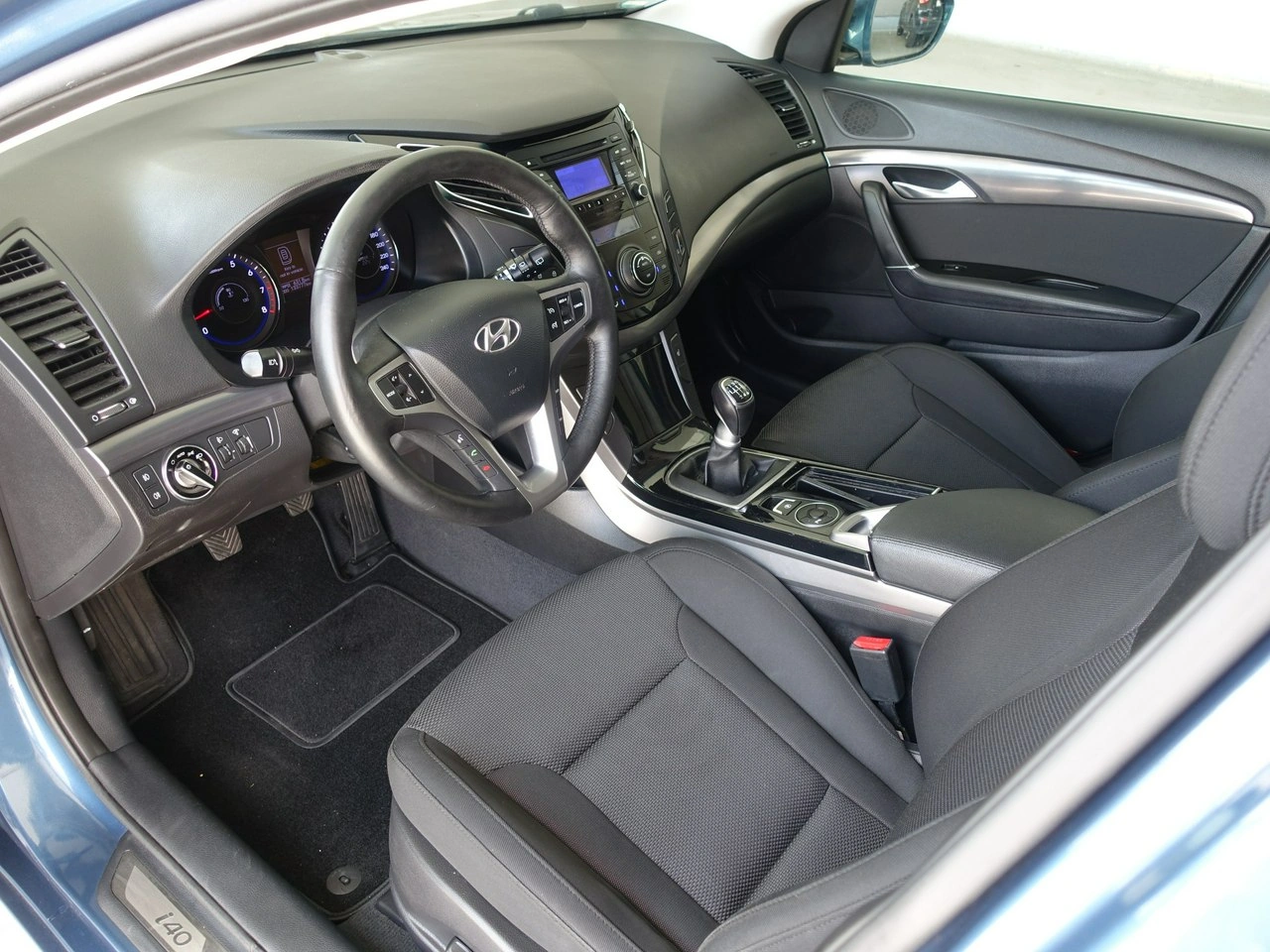 Hyundai i40 - Zdjęcie 11