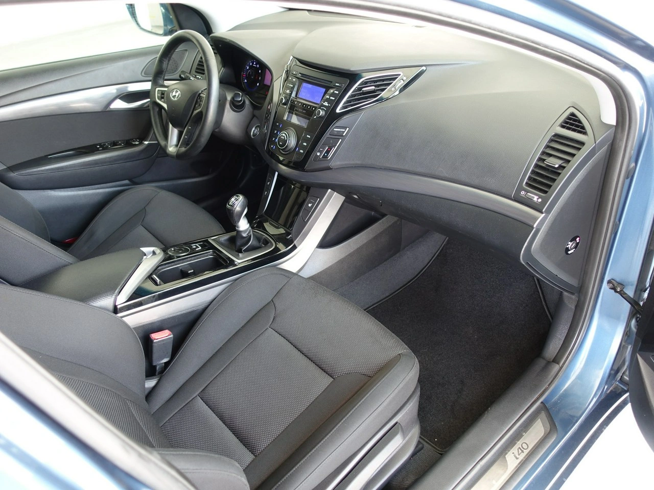 Hyundai i40 - Zdjęcie 20