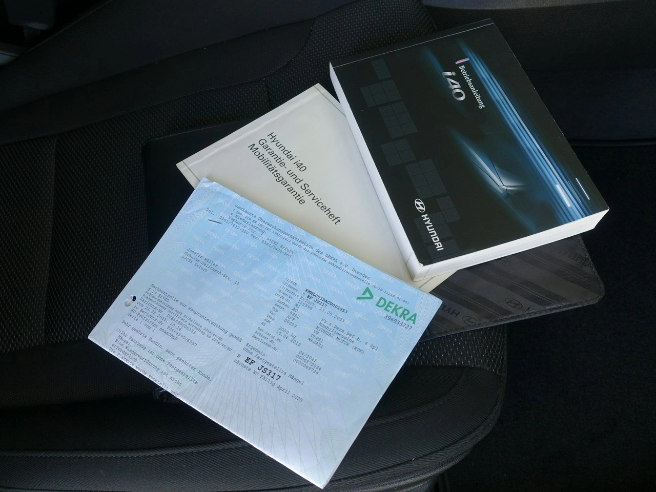 Hyundai i40 - Zdjęcie 22