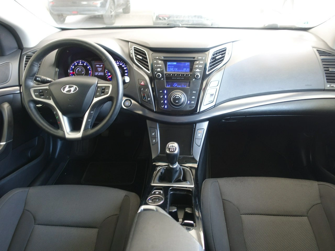 Hyundai i40 - Zdjęcie 19