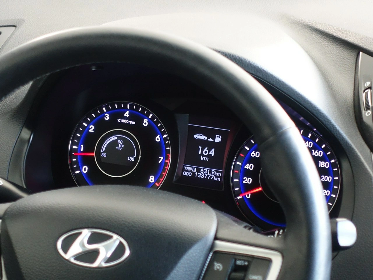 Hyundai i40 - Zdjęcie 24