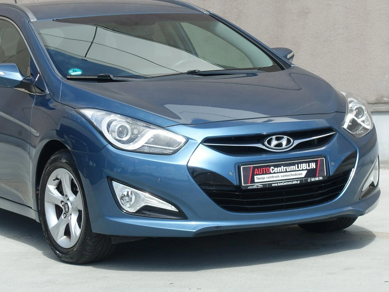 Hyundai i40 - Zdjęcie 3